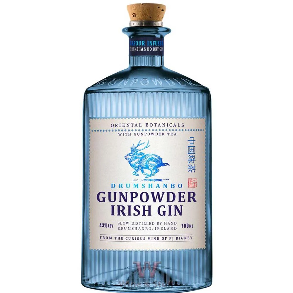 Gin Drumshanbo Gunpowder - Wine & Stuff