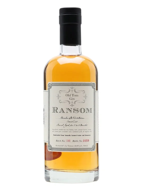 Rescate Old Tom Gin - Ginebra