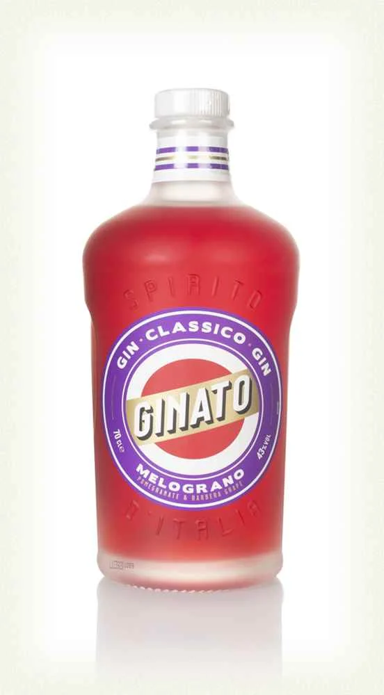 Ginato Melograno Gin | 700ML