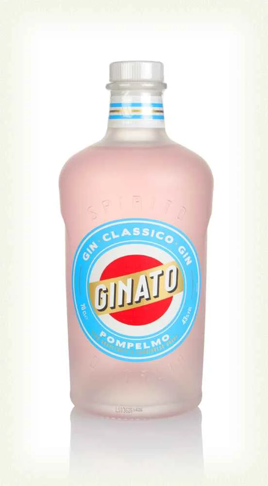 Ginato Pompelmo Gin | 700ML - Ginebra