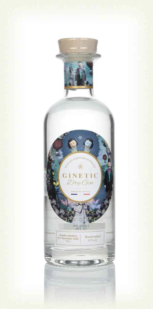 Ginetic | 700ML