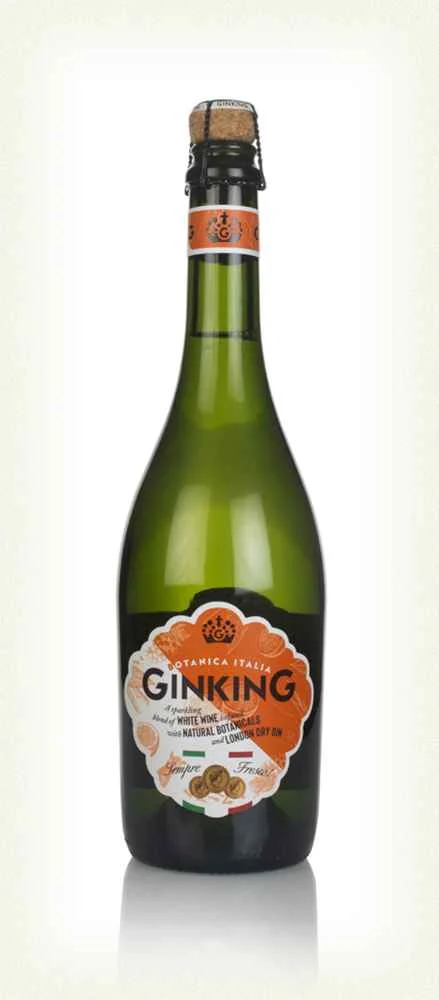 Ginking Botanica Italia Ready to Drink - ReadytoDrink