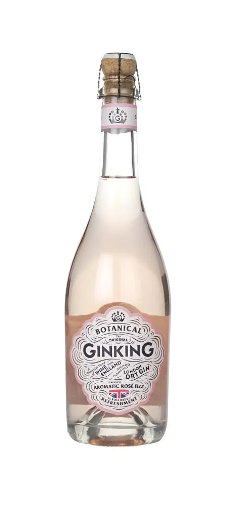 Ginking Rosé English Ready to Drink - ReadytoDrink