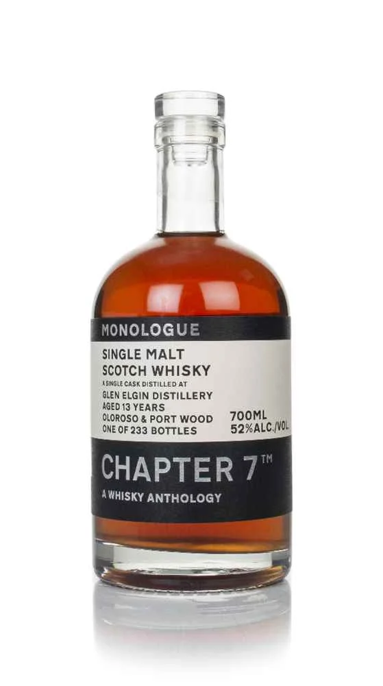 Glen Elgin 13 Year Old 2007 (cask 570885) - Monologue (Chapter 7) Whisky | 700ML