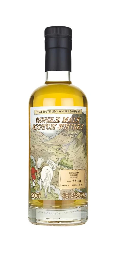 Glen El 22 Year Old (That Boutique-y Company) Scotch Whisky | 500ML