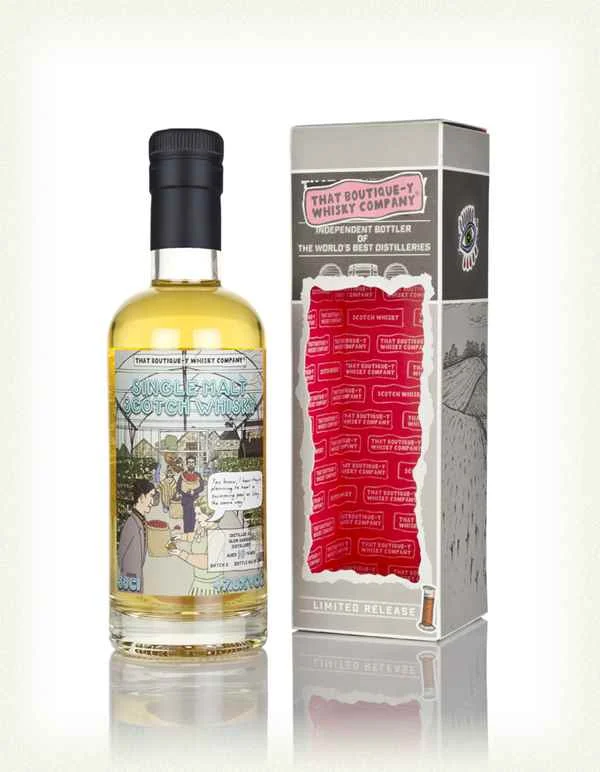 Glen Garioch 10 Year Old (That Boutique-y Company) Scotch Whisky | 500ML
