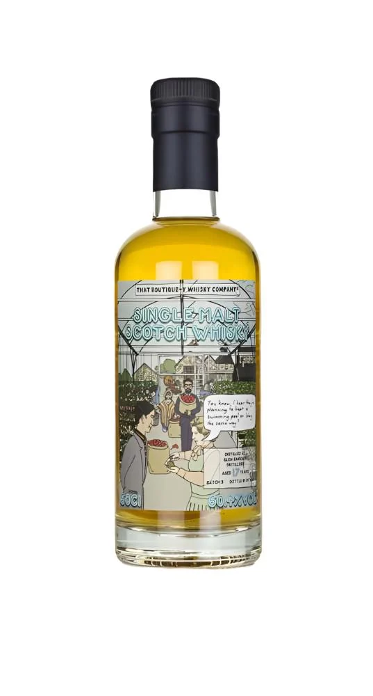 Glen Garioch 17 Year Old (That Boutique-y Company) Scotch Whisky | 500ML