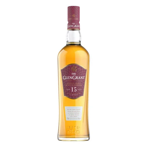 Glen Grant 15 Year Old Batch Strength 1st Edition Whiskey