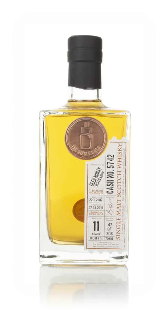 Glen Moray 11 años 2007 (barril 5742) - El whisky de barril único | 700ML