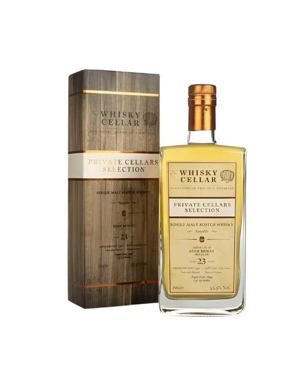 Glen Moray 23 Year Old 1996 (cask 7849) - The Cellar Scotch Whisky | 700ML