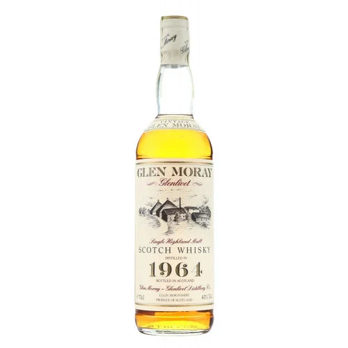 Glen Moray 27 años 1964 Whisky escocés de pura malta