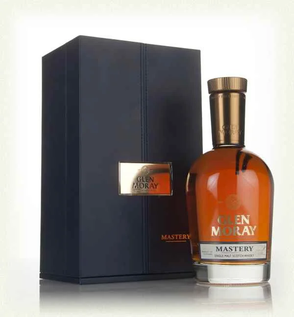 Glen Moray Mastery Scotch Whisky | 700ML - Whiskey
