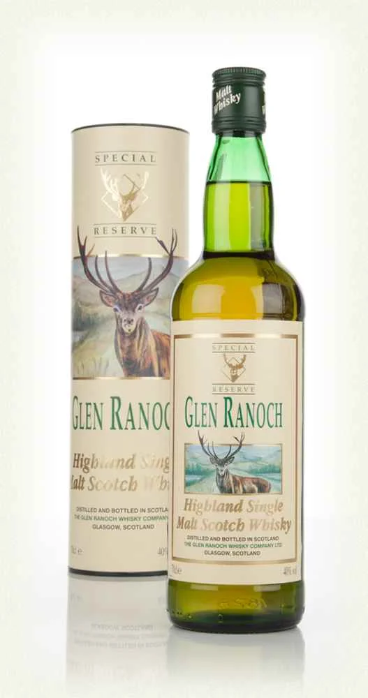 Glen Ranoch Scotch Whisky | 700ML - Whiskey
