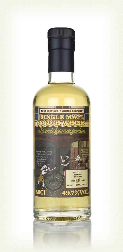 Glen Spey 21 Year Old (That Boutique-y Company) Scotch Whisky | 500ML