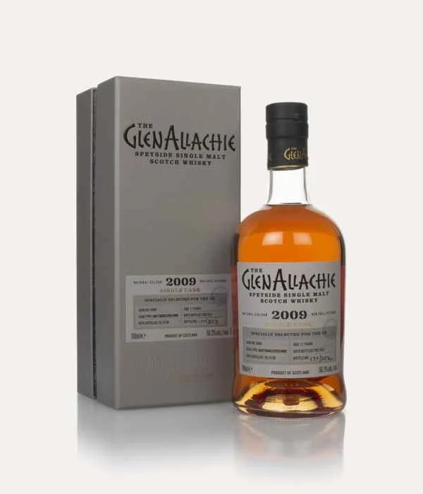 GlenAllachie 11 Year Old 2009 (cask 5000) - Single Cask Scotch Whisky | 700ML