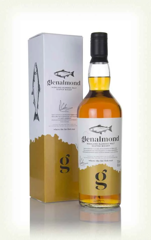 Glenalmond Blended Malt Scotch Whisky | 700ML - Whiskey