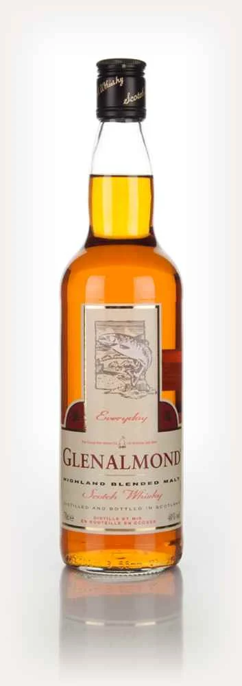 Glenalmond Everyday Scotch Whisky | 700ML - Whiskey