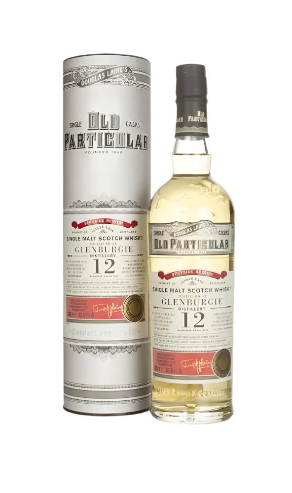 Glenburgie 12 Year Old 2007 (cask 13706) - Old Particular (Douglas Laing) Scotch Whisky | 700ML