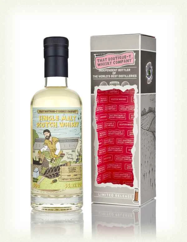 Glenburgie 8 Year Old (That Boutique-y Company) | 500ML