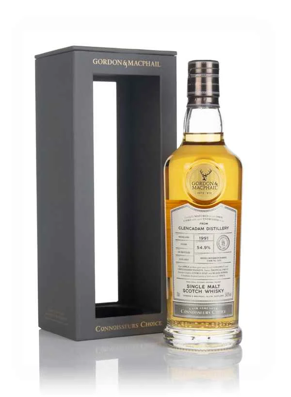 Glencadam 29 Year Old 1991 (cask 3252) - Connoisseurs Choice (Gordon & MacPhail) Whisky | 700ML