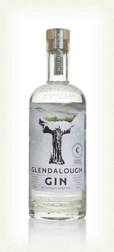 Glendalough by Clodagh McKenna | 700ML - Gin