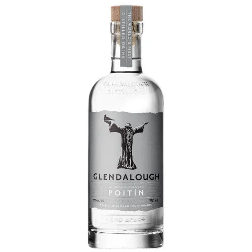 Glendalough Mountain Strength Poitin - Whiskey