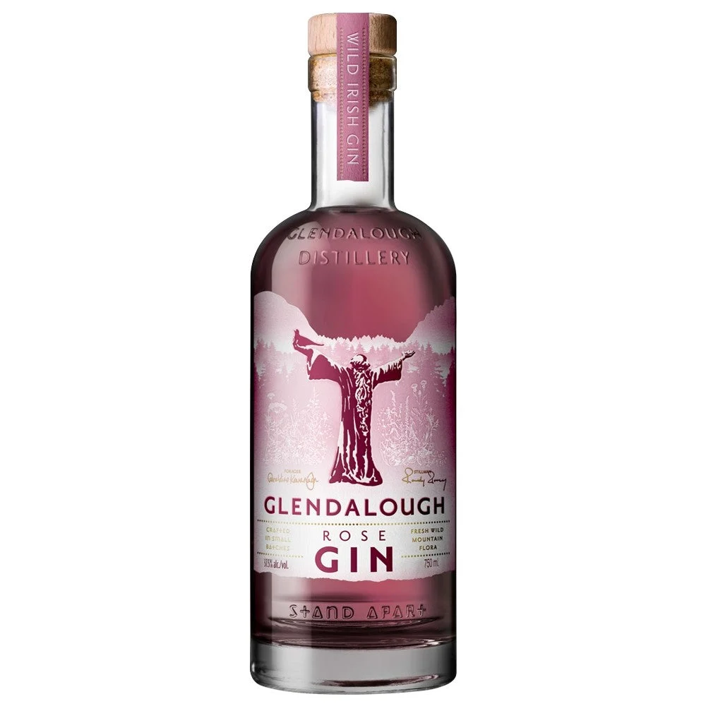 Glendalough Rose Irish Gin