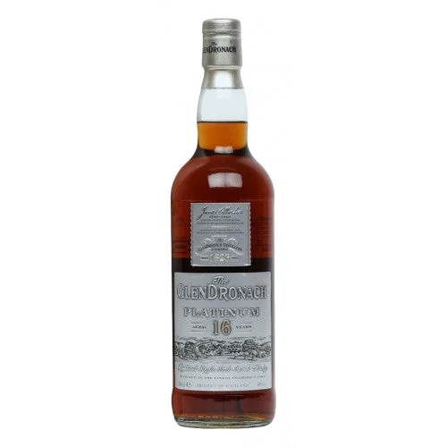 Glendronach 16 Year Old Single Malt Scotch Whisky - Whiskey