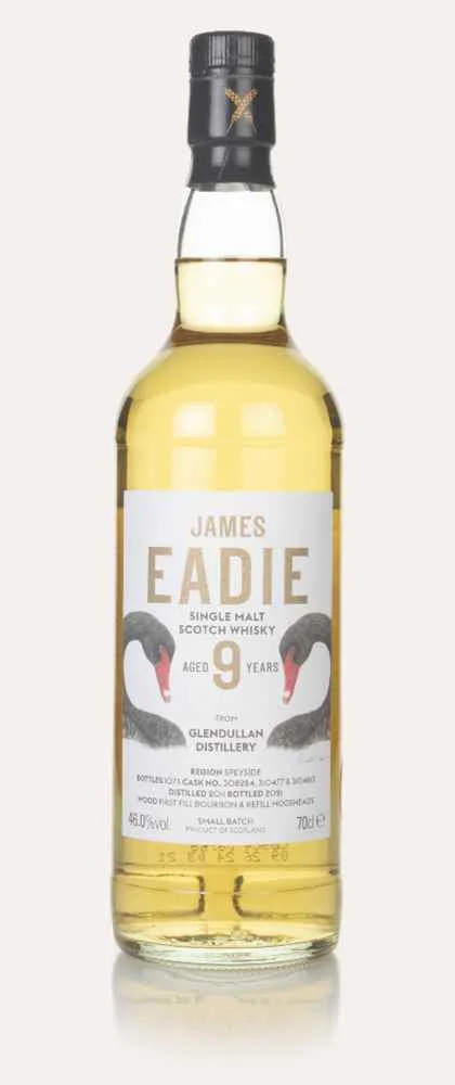 Glendullan 9 Year Old 2011 (casks 308284, 310477 & 310480) - Small Batch (James Eadie) Scotch Whisky | 700ML