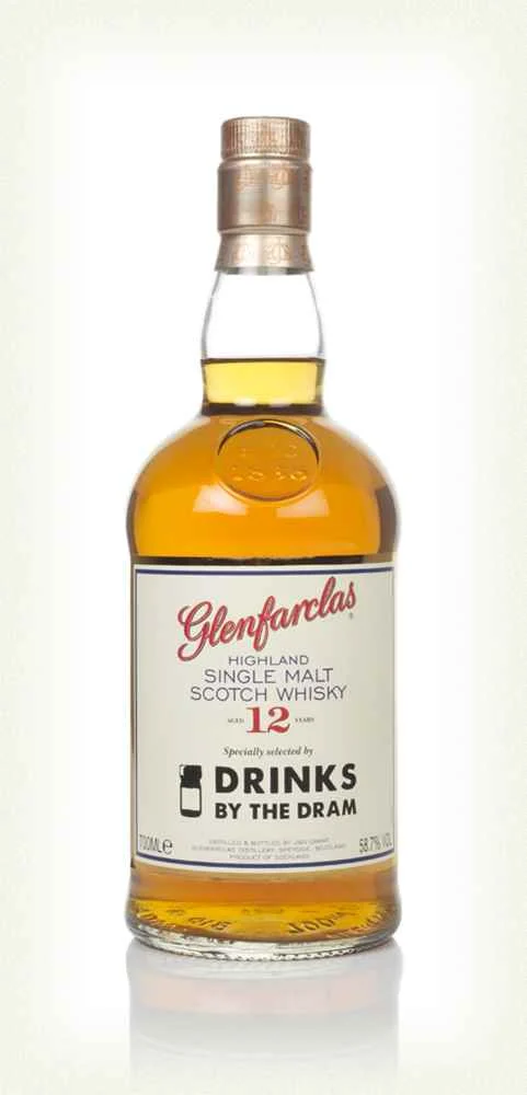 Glenfarclas 12 Year Old - Drinks by the Dram | 700ML