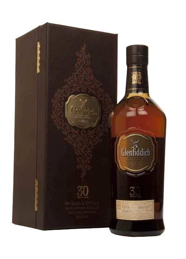 Glenfiddich 30 Year Old | 700ML - Whiskey