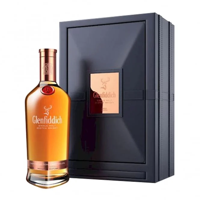 Glenfiddich Cask Collection Finest Solera | 700ML - Whiskey