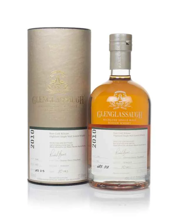 Glenglassaugh 10 Year Old 2010 (cask 2140) Whisky | 700ML - Whiskey