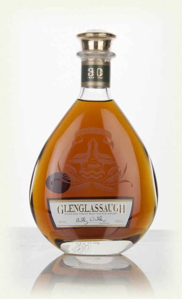 Glenglassaugh 30 Year Old | 700ML - Whiskey