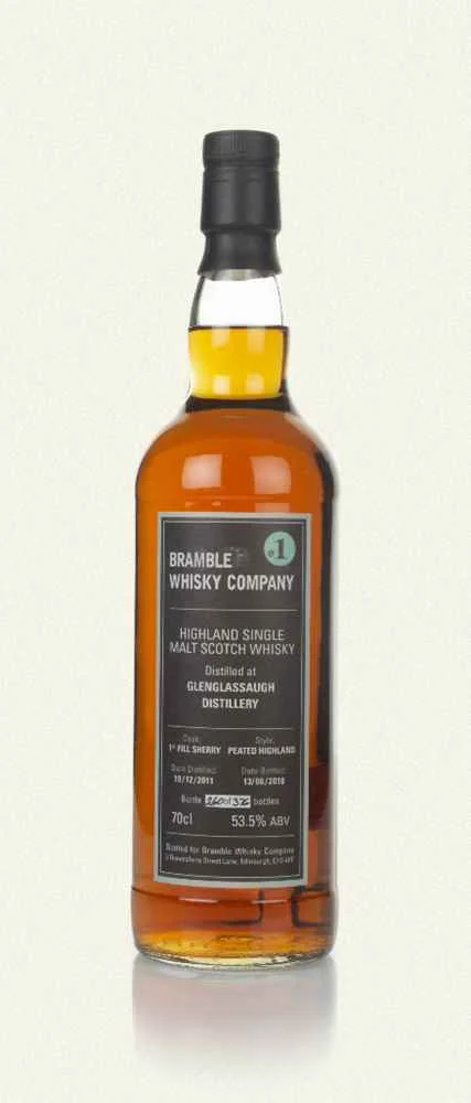 Glenglassaugh 6 Year Old 2011 - Bramble Company | 700ML