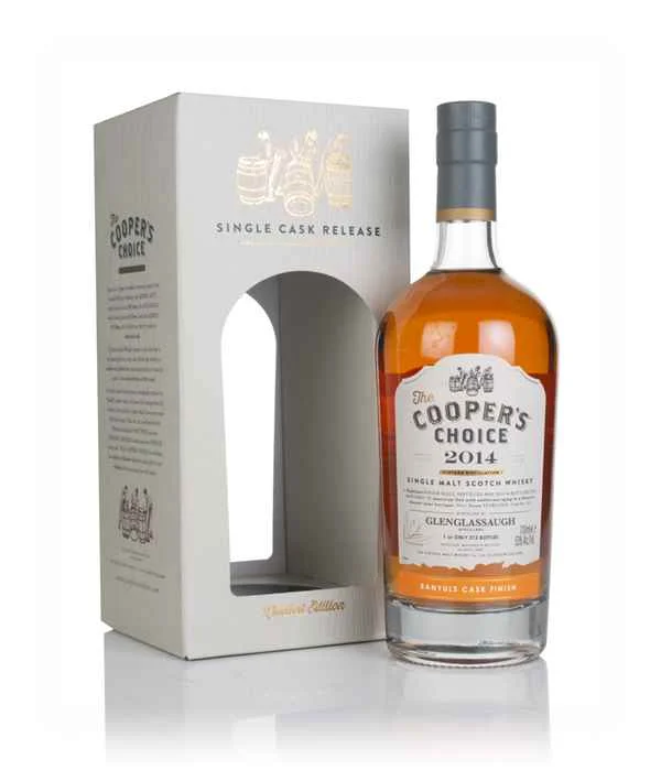 Glenglassaugh 7 Year Old 2014 (cask 101) - The Cooper's Choice (The Vintage Malt Co.) Scotch Whisky | 700ML