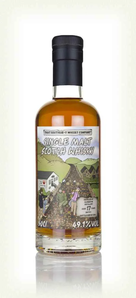 Glengoyne 17 Year Old (That Boutique-y Whisky Company) Single Malt | 500ML