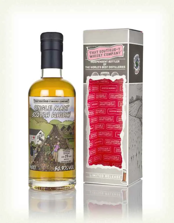 Glengoyne 19 Year Old (That Boutique-y Whisky Company) Single Malt Scotch Whisky | 500ML