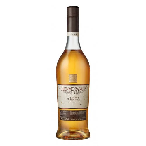 Glenmorangie Allta Private Edition No. 10 Single Malt Scotch Whisky - Whiskey