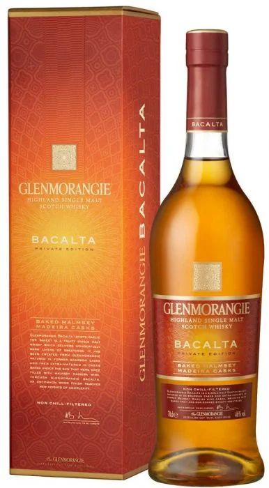 Glenmorangie Bacalta Single Malt Scotch Whisky - Whiskey