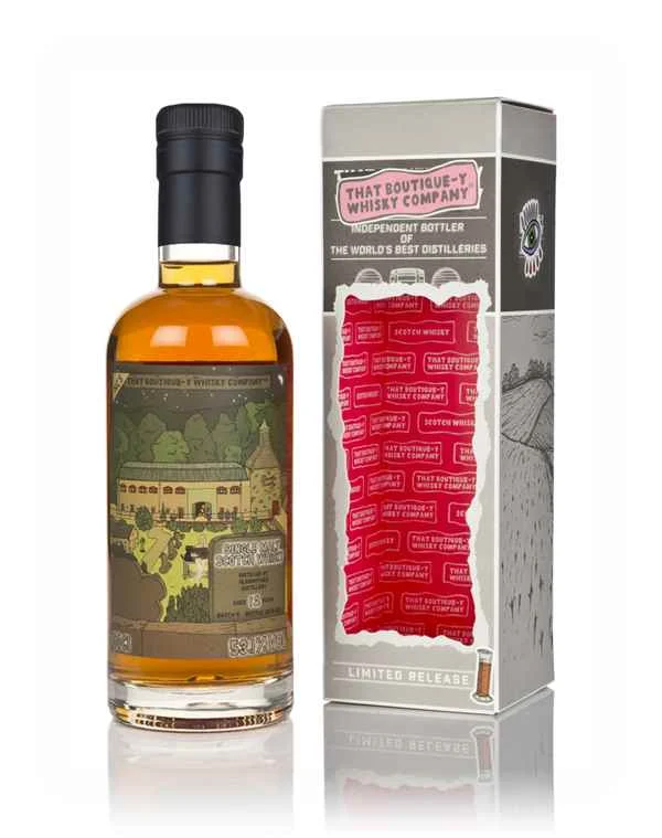 Whisky Glenrothes de 12 años (esa empresa boutique de whisky) | 500ML