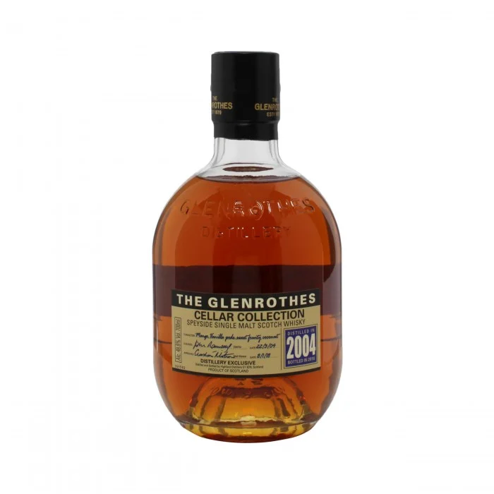 The Glenrothes 2004 (bottled 2018) Single Malt Scotch Whisky - Whiskey