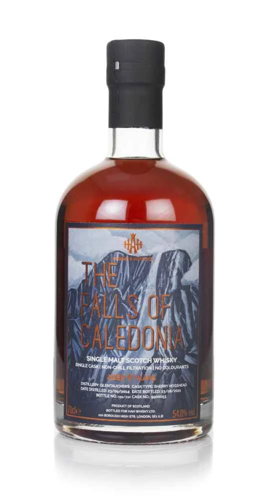 Glentauchers 6 años 2014 (barrica 9900053) - Whisky The Falls of Caledonia (Heroes & Heretics) | 700ML