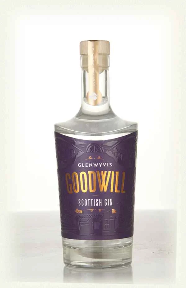GlenWyvis GoodWill | 700ML - Gin