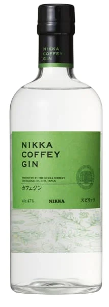 Nikka Coffey Gin