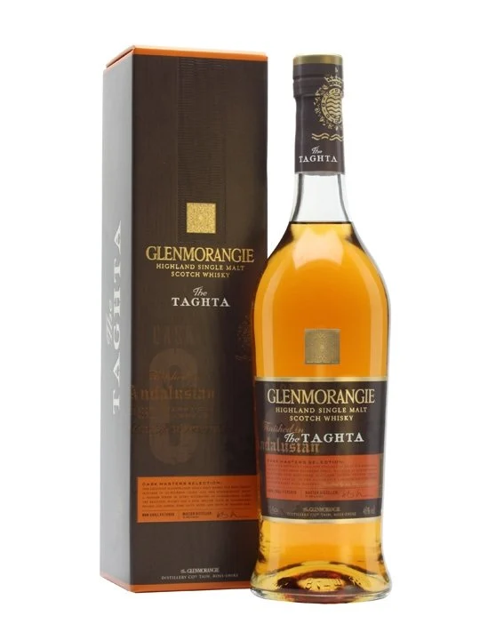 Glenmorangie The Taghta Highland Single Malt Scotch Whisky | 700ML - Whiskey