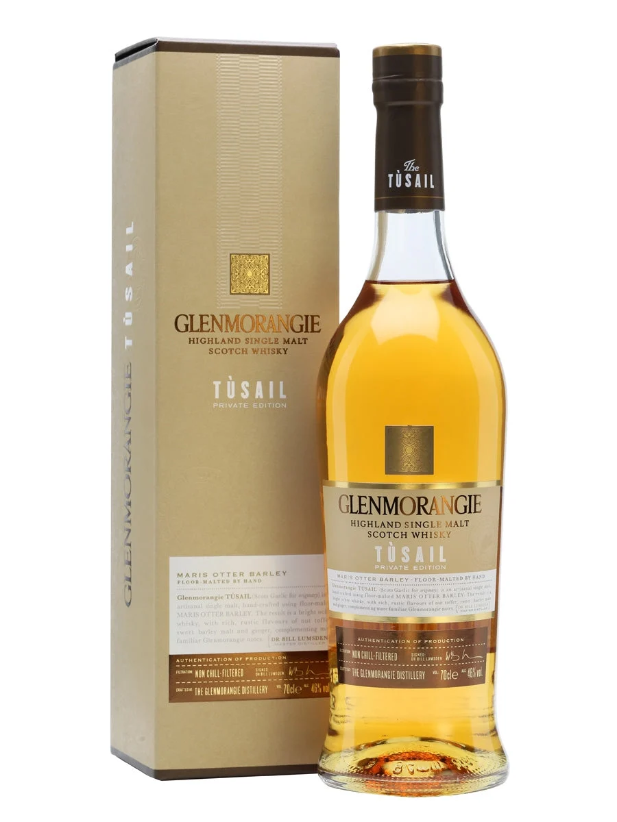 Glenmorangie Tusail Private Edition Single Malt Scotch Whisky - Whiskey