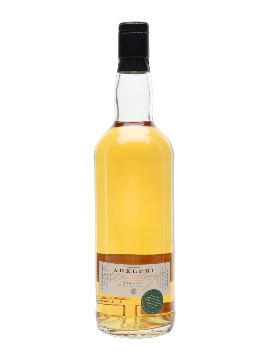 Glen Moray 1982 13 Year Old Adelphi Speyside Single Malt Scotch Whisky | 700ML - Whiskey