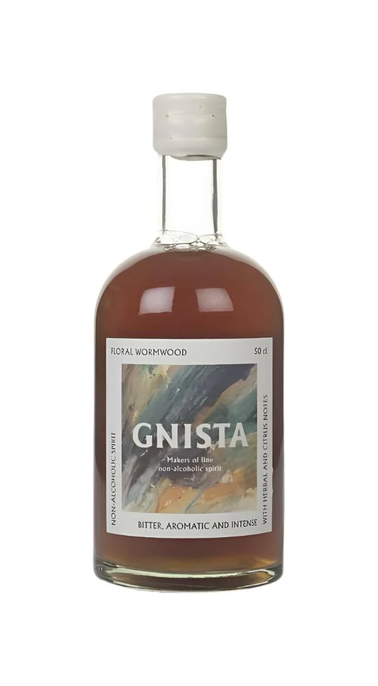 Gnista Floral Wormwood Liqueur | 500ML