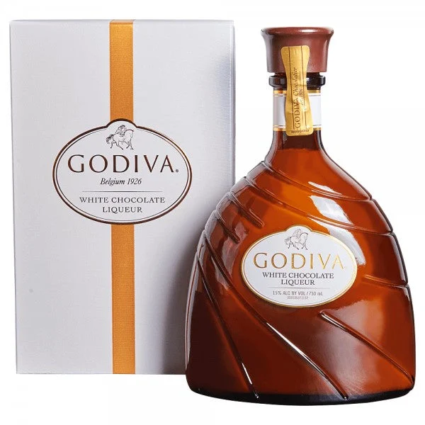 Godiva White Chocolate Liqueur
